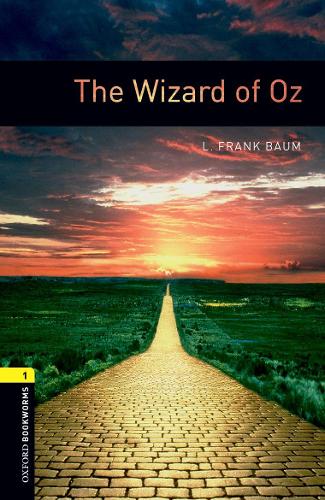 Паперова книга «The Wizard of Oz. Level 1», автор Лаймен Френк Баум - фото №1