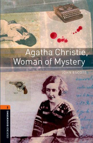 Бумажная книга «Agatha Christie, Woman of Mystery. Level 2», автор Джон Эскотт - фото №1