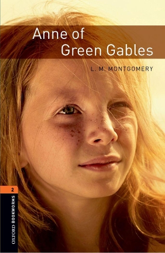 Бумажная книга «Anne of Green Gables: Stage 2», автор Люси Мод Монтгомери - фото №1