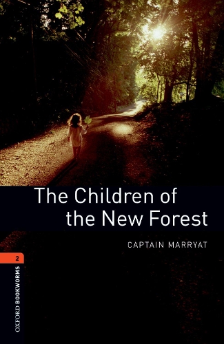 Паперова книга «Children of New Forest. Level 2», автор Фредерік Маррят - фото №1