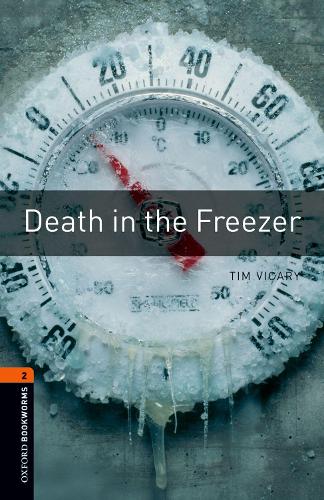Бумажная книга «Death In The Freezer. Level 2», автор Тим Викари - фото №1