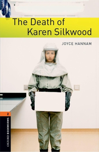 Бумажная книга «Death Karen Silkwood. Level 2», автор Джойс Ханнам - фото №1