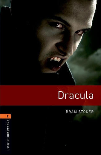 Паперова книга «Dracula», автор Брем Стокер - фото №1