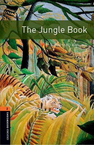 Бумажная книга «The Jungle Book», автор Редьярд Киплинг - фото №1