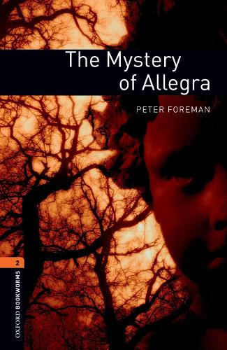 Бумажная книга «Mysrtery of Allegra. Level 2», автор Питер Форман - фото №1