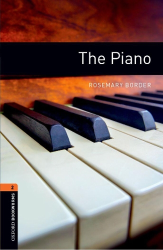 Бумажная книга «The Piano. Level 2», автор Розмэри Бордер - фото №1