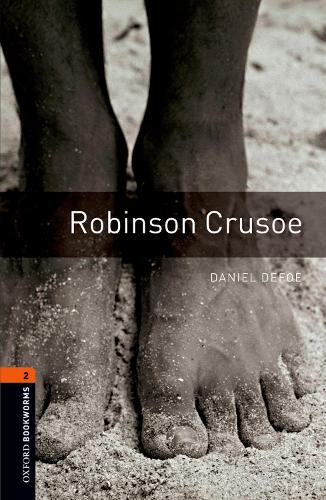 Бумажная книга «Robinson Crusoe: 700 Headwords», автор Даниель Дефо - фото №1