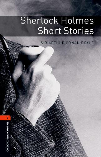 Паперова книга «Sherlock Holmes Short Stories», автор Артур Конан Дойл - фото №1