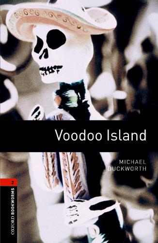 Бумажная книга «Voodoo Island (+ CD-ROM)», автор Майкл Дакворс - фото №1