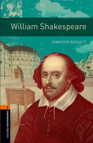 Бумажная книга «William Shakespeare. Level 2», автор Дженнифер Бассетт - фото №1