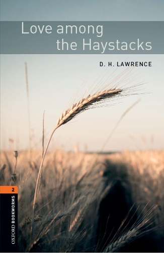 Паперова книга «Love Emong the Haystacks. Level 2», автор Д. Х. Лоуренс - фото №1