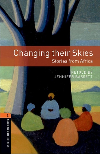 Бумажная книга «Changing Their Skies Africa. Level 2» - фото №1
