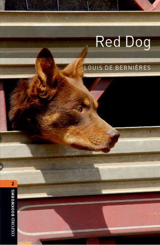 Бумажная книга «Red Dog. Level 2», автор Луи де Берньер - фото №1