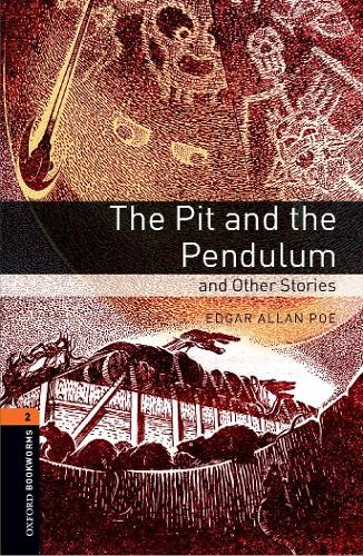 Бумажная книга «Pit & The Pendulum. Level 2», автор Эдгар Аллан По - фото №1