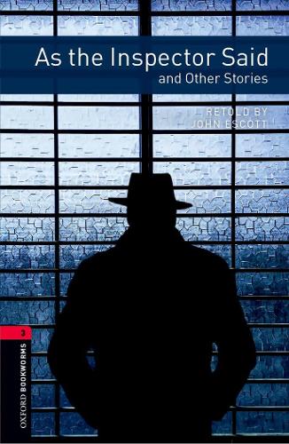 Бумажная книга «As the Inspector Said. Level 3», автор Джон Эскотт - фото №1
