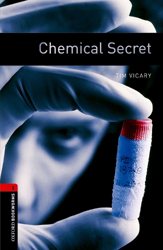 Паперова книга «Chemical Secret. Level 3», автор Тім Вікарі - фото №1