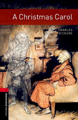 Бумажная книга «A Christmas Carol. Level 3», автор Чарльз Диккенс - фото №1