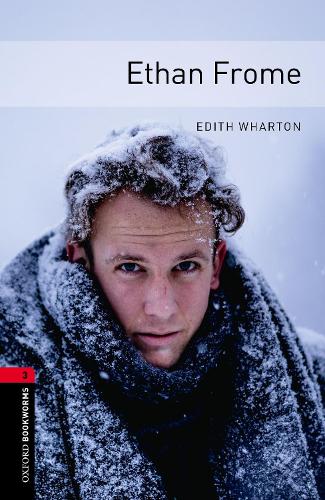 Паперова книга «Ethan Frome. Level 3», автор Едіт Вортон - фото №1