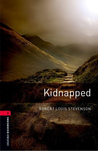 Паперова книга «Oxford Bookworms Library: Level 3:: Kidnapped», автор Роберт Луїс Стівенсон - фото №1