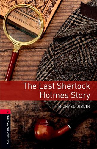 Бумажная книга «Oxford Bookworms Library: Level 3:: The Last Sherlock Holmes Story», автор Розали Керр - фото №1