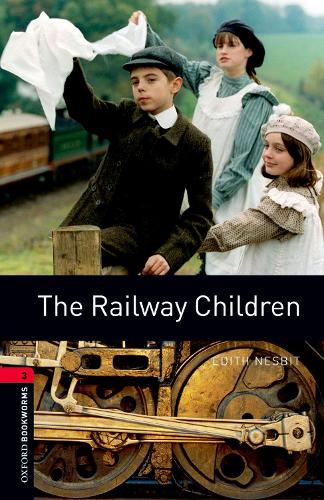 Бумажная книга «The Railway Children. Level 3», автор Эдит Несбит - фото №1