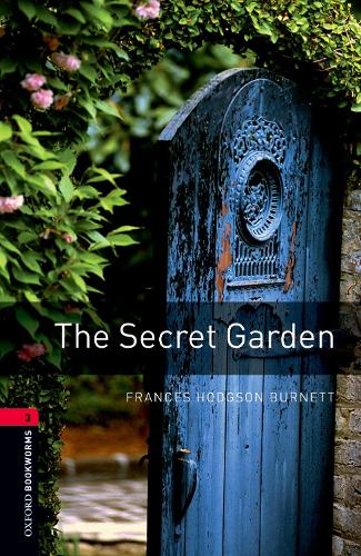Бумажная книга «The Secret Garden. Level 3», автор Фрэнсис Бернетт - фото №1
