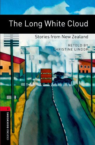 Бумажная книга «The Long White Cloud. Stories from New Zealand. Level 3», автор Кристин Линдоп - фото №1