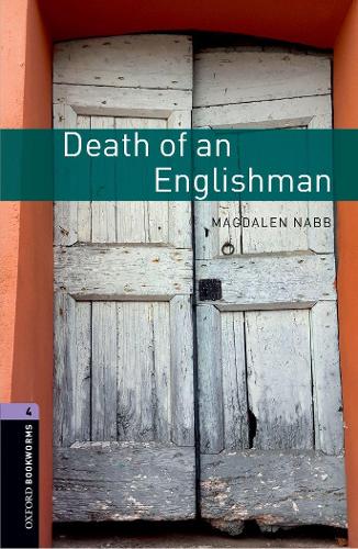 Паперова книга «Oxford Bookworms Library: Level 4:: Death of an Englishman», автор Даян Моват - фото №1