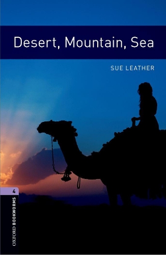 Бумажная книга «Desert Mountain Sea. Level 4», автор Сью Летер - фото №1