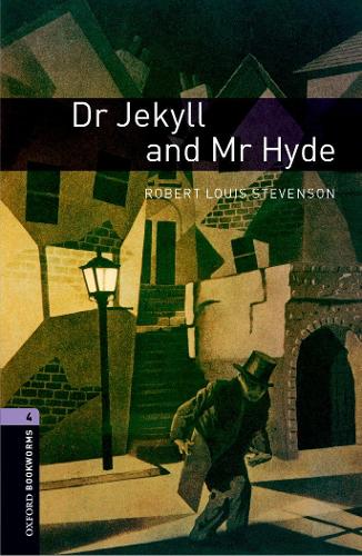 [object Object] «Oxford Bookworms Library: Level 4:: Dr Jekyll and Mr Hyde», автор Роберт Льюис Стивенсон - фото №1