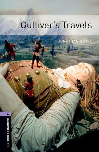 Бумажная книга «Oxford Bookworms Library: Level 4:: Gulliver's Travels», автор Джонатан Свифт - фото №1
