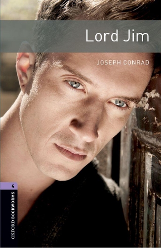 Бумажная книга «Oxford Bookworms Library: Level 4:: Lord Jim», автор Джозеф Конрад - фото №1