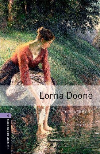 Бумажная книга «Lorna Doone. Level 4», автор Ричард Доддридж Блэкмор - фото №1