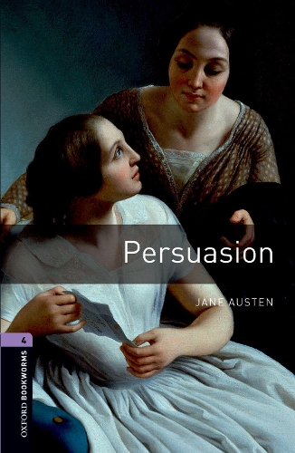 Бумажная книга «Persuasion. Level 4», автор Джейн Остин - фото №1