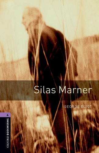 Бумажная книга «Silas Marner. Level 4», автор Джордж Элиот - фото №1