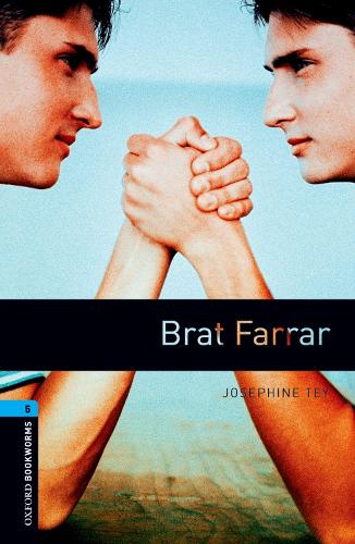 Паперова книга «Oxford Bookworms Library: Level 5:: Brat Farrar», автор Ральф Мовет - фото №1