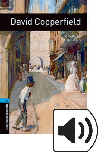 Бумажная книга «David Copperfield. Level 5», автор Чарльз Диккенс - фото №1