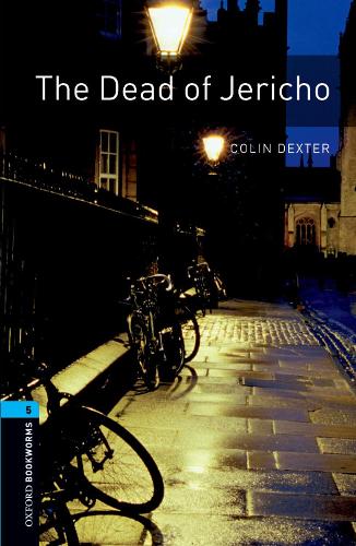 Паперова книга «Oxford Bookworms Library: Level 5:: The Dead of Jericho», автор Колін Декстер - фото №1