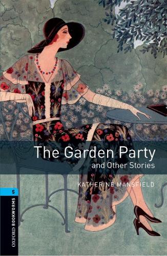 Паперова книга «The Garden Party and Other Stories. Level 5», автор Кетрін Менсфілд - фото №1