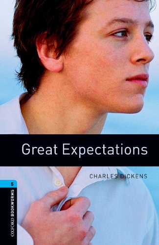 Паперова книга «Oxford Bookworms Library: Level 5:: Great Expectations», автор Чарлз Діккенс - фото №1