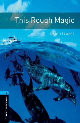 Бумажная книга «This Rough Magic. Level 5», автор Мэри Стюарт - фото №1