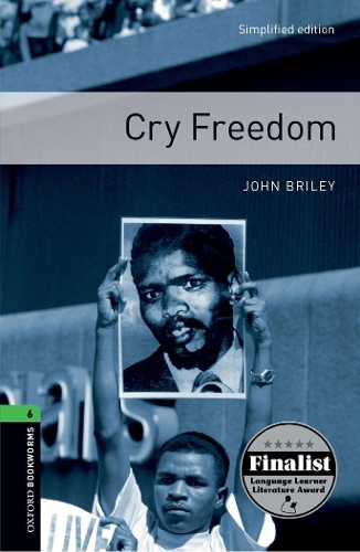Бумажная книга «Cry Freedom. Level 6», автор Джон Брайли - фото №1