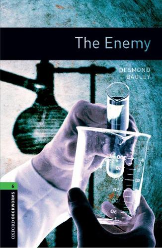 Паперова книга «The Enemy», автор Дезмонд Беглі - фото №1
