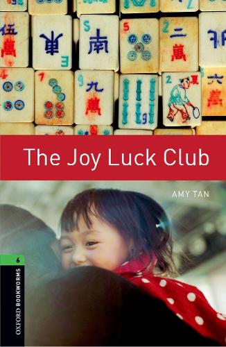 Бумажная книга «Oxford Bookworms Library: Level 6:: The Joy Luck Club», автор Эми Тан - фото №1