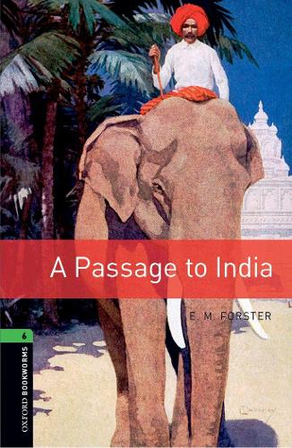 Бумажная книга «Passage To Idia. Level 6» - фото №1