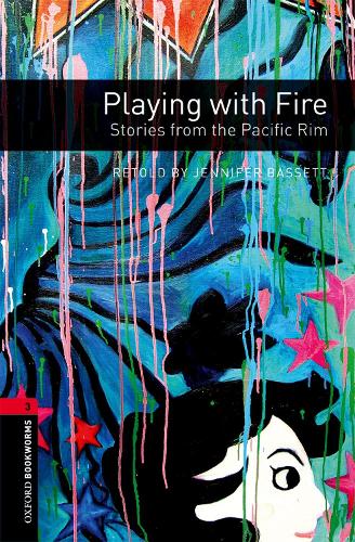Бумажная книга «Playing with Fire. Stories from the Pacific Rim. Level 3», автор Дженнифер Бассетт - фото №1