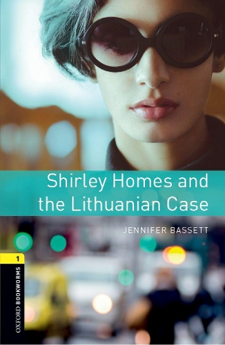 [object Object] «Shirley Homes and the Lithuanian Case. Level 1», автор Дженнифер Бассетт - фото №1