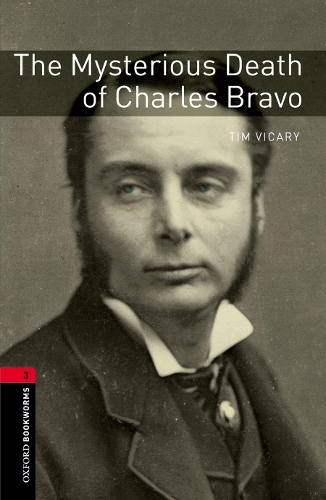 Бумажная книга «The Mysterious Death of Charles Bravo. Level 3», автор Тим Викари - фото №1