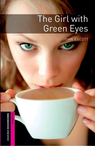 Бумажная книга «The Girl with Green Eyes », автор Джон Эскотт - фото №1