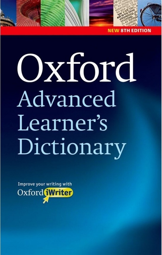 Паперова книга «Oxford Advanced Learner's Dictionary», автор Альберт Сідні Хорнбі - фото №1